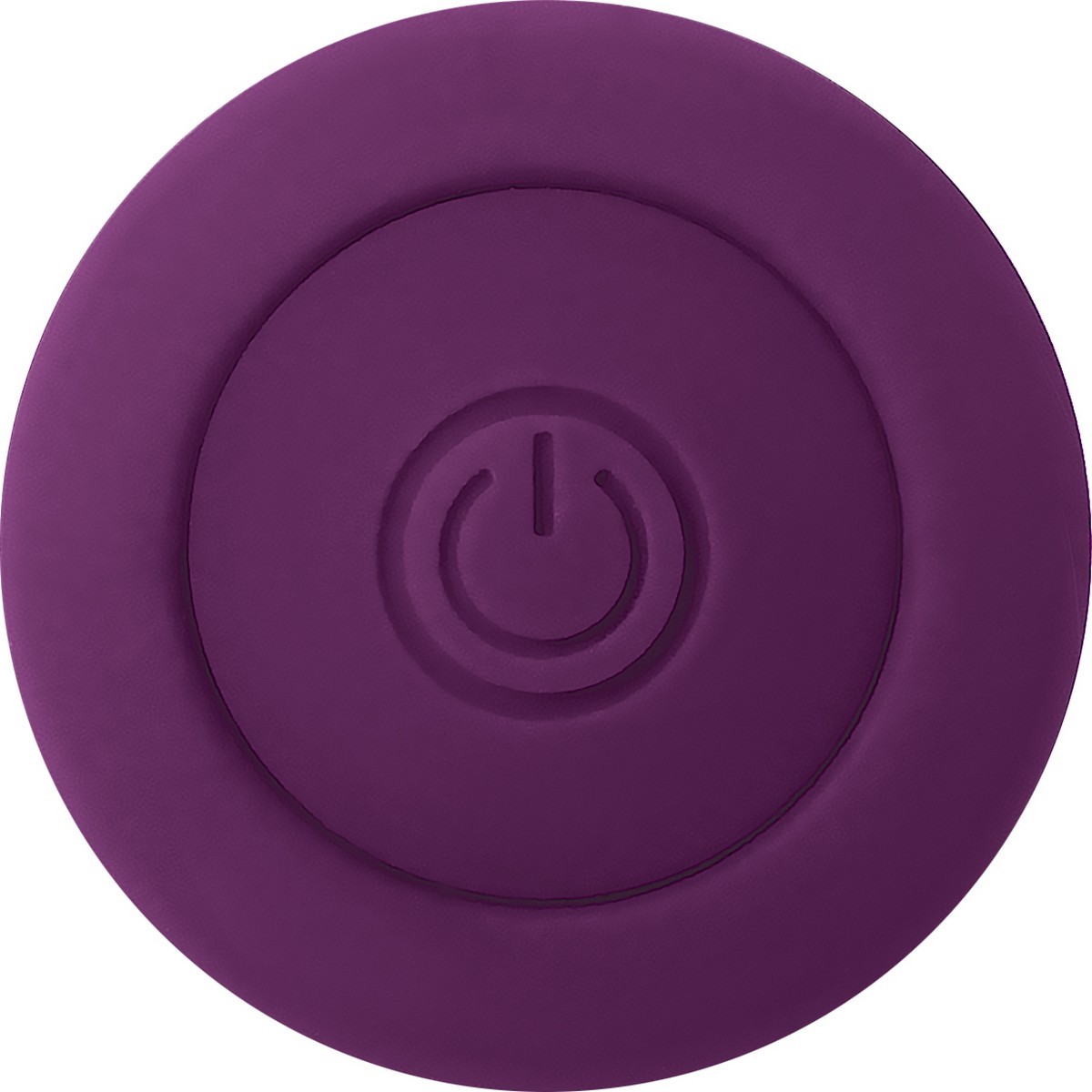 Мощный вибромассажер ванд «My Secret Wand», цвет фиолетовый, силикон